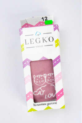 Колготи  махрові для дівчинки (зима)